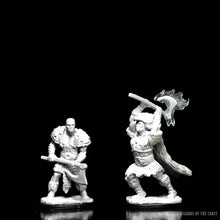 Load image into Gallery viewer, D&amp;D Nolzurs Marvelous Miniatures: Male Goliath Barbarian
