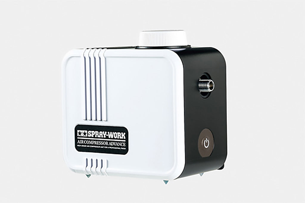 SprayWork Compressor Advance