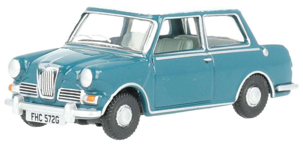 Riley Elf MkIII Persian Blue/Snowberry White