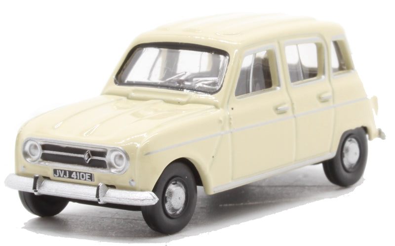 Renault 4 Beige