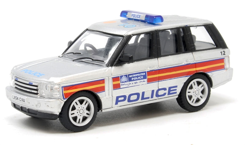 Range Rover 3rd Gen Metropolitan Police
