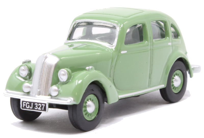 Standard Flying Twelve Pastel Green