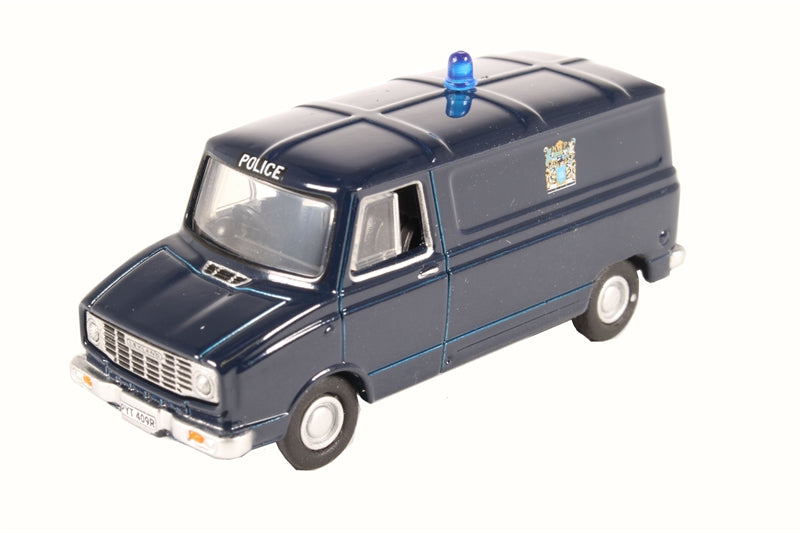 Sherpa van metropolitan Police