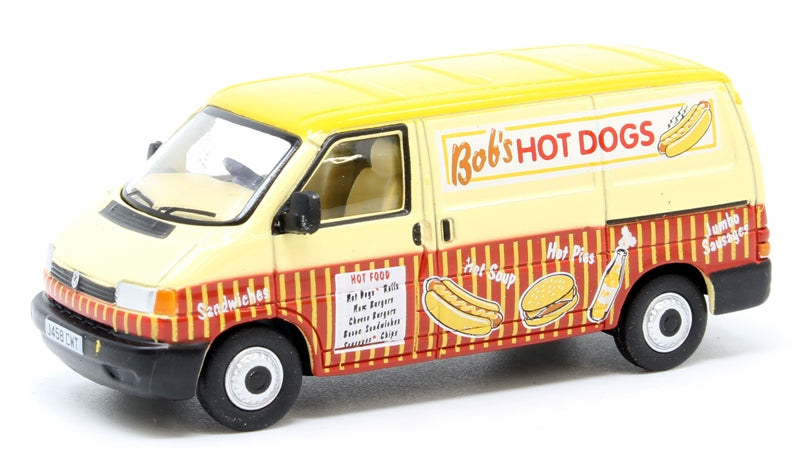 VW T4 Van Bobs Hot Dogs