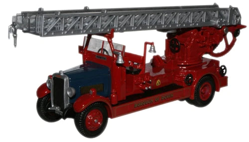 Leyland TLM Fire Engine 1:76