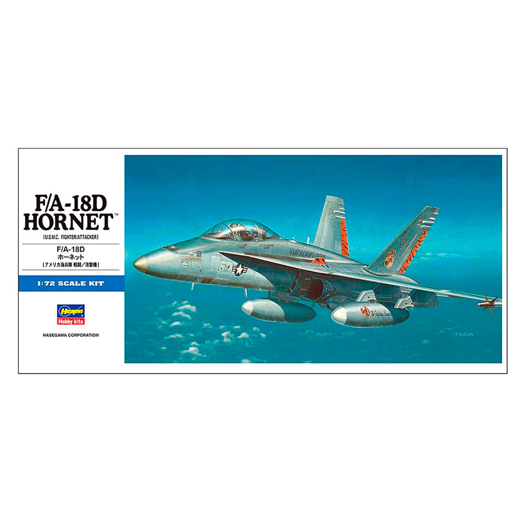 F/A-18D Hornet