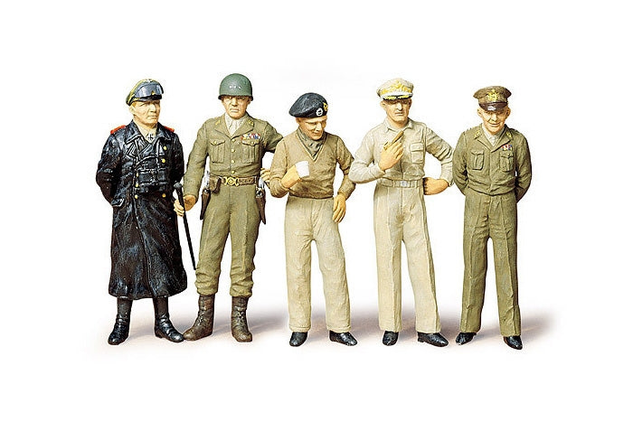 Famous General Set 1:35 Discontinued