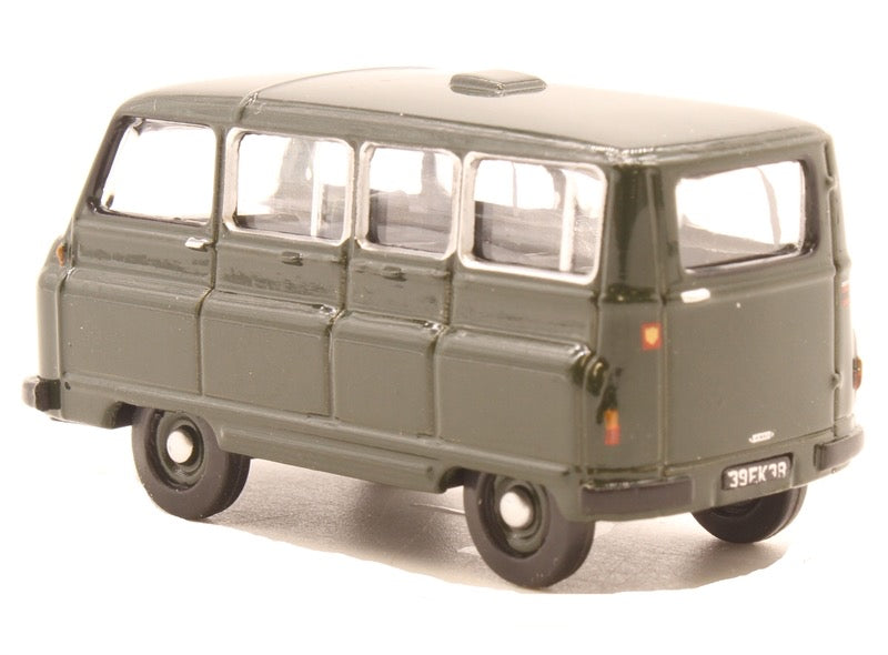 Morris J2 Minibus - British Army HQEC