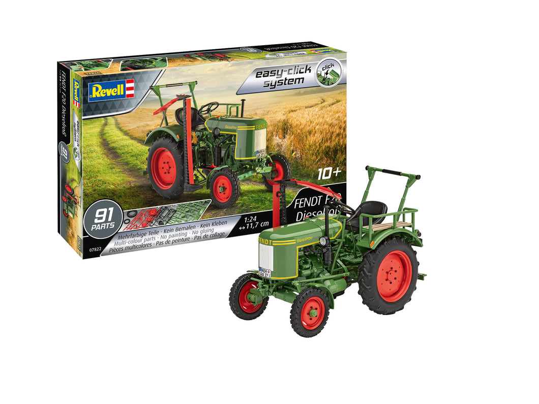 Fendt F20 Dieselross (Easy Click)  1:24scale