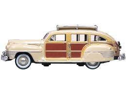 Chrysler T&C Woody Wagon 1942