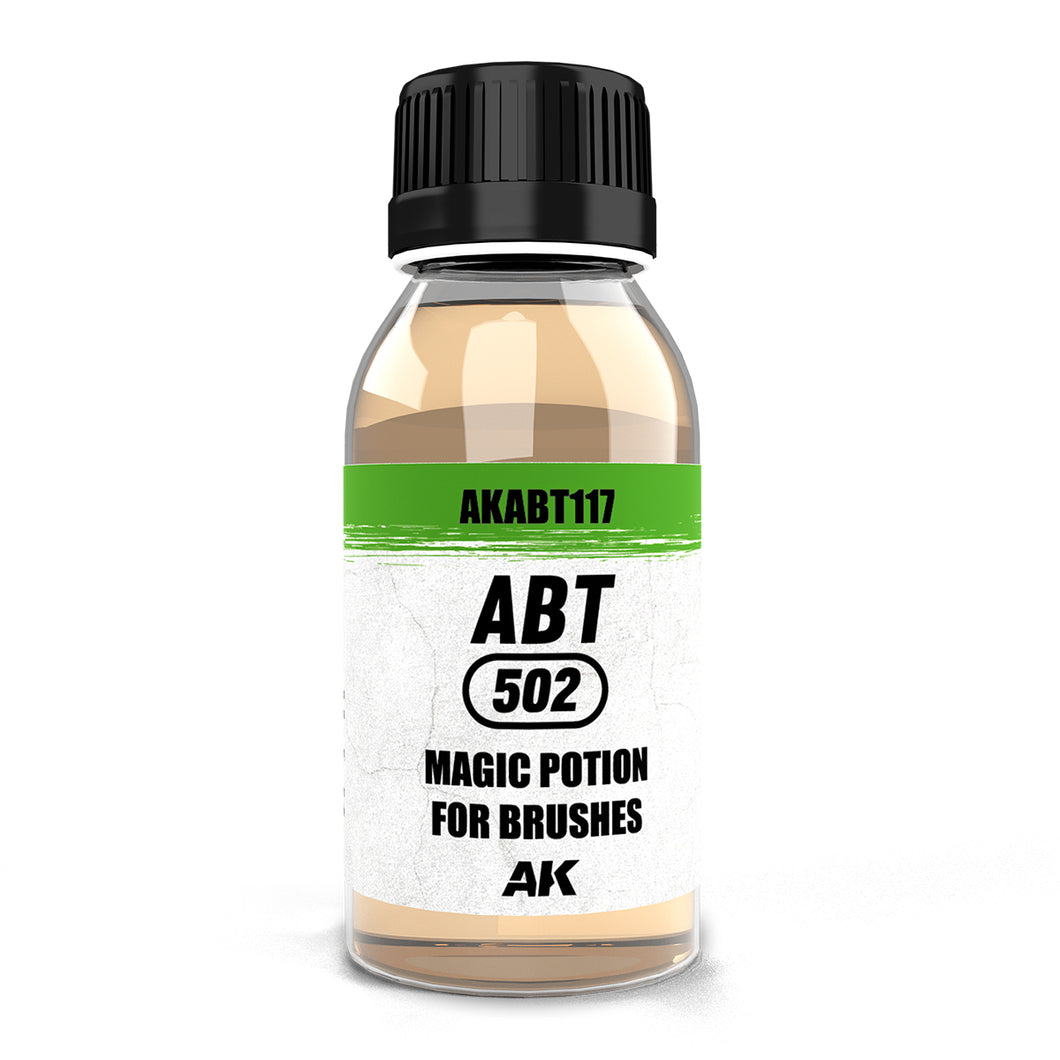ABT117 Magic Potion For Brushes