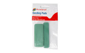 Sanding Pads