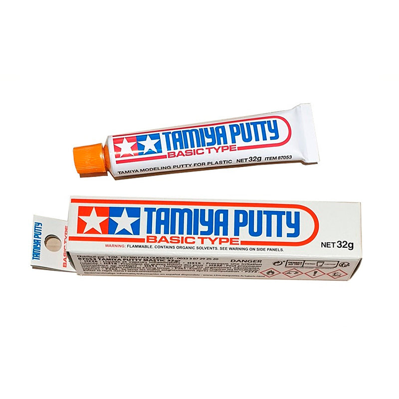 Tamiya Putty - Basic Type