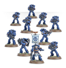 Load image into Gallery viewer, SPACE MARINES: Tactical Squad
