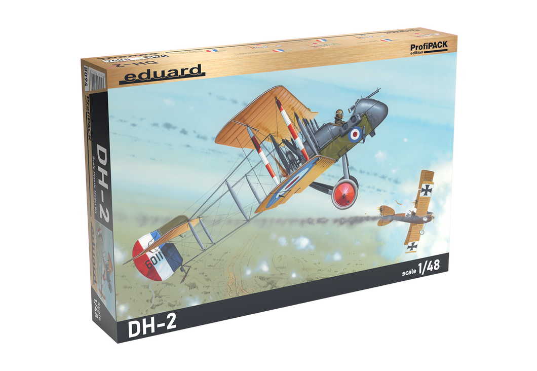 Airco DH.2 ProfiPACK edition 1:48