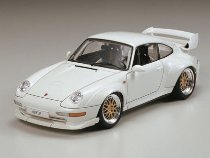 Porsche 911 GT2 Road Version 1:24scale