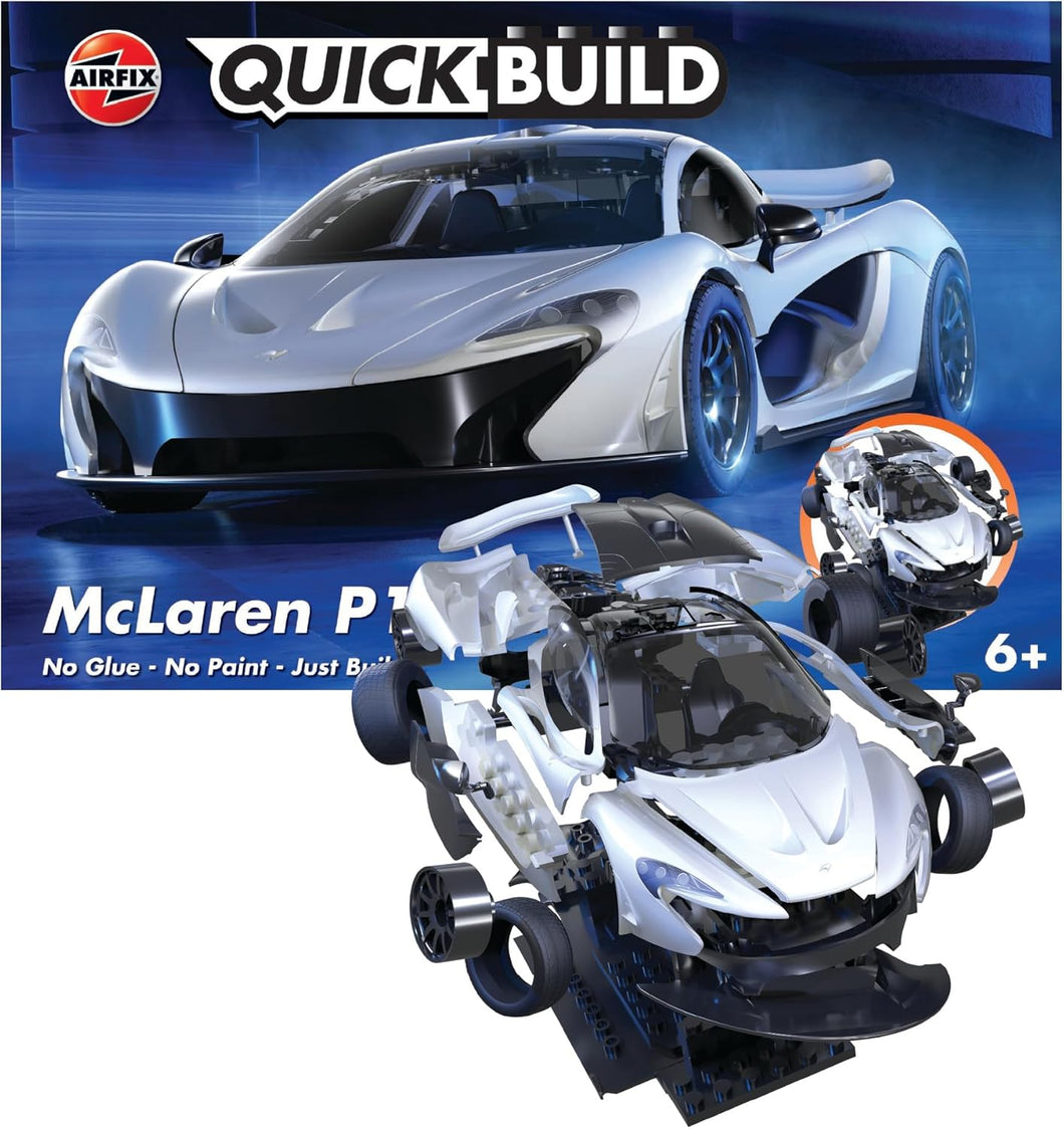 Quick Build Lamborghini Aventador LP700-4
