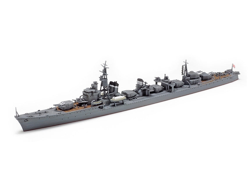 Shimakaze Japanese Navy Destroyer 1:700