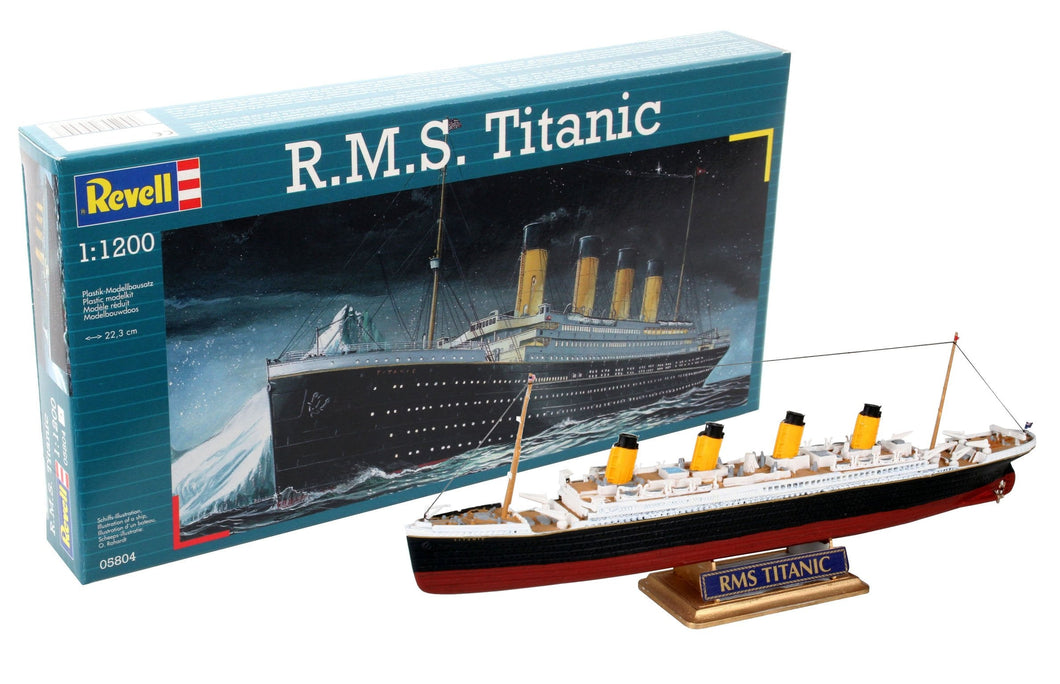 R.M.S. Titanic 1:1200