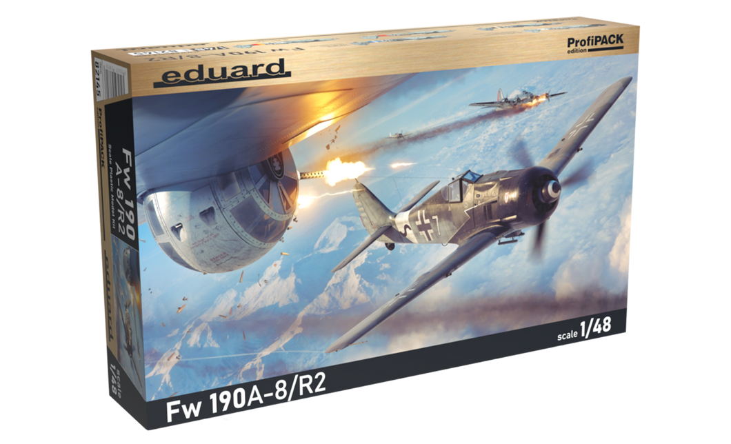 Fw 190A-8/R2 1:48