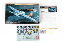 Load image into Gallery viewer, F4F-4 Wildcat early 1:48
