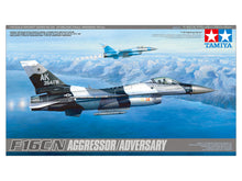 Load image into Gallery viewer, Lockheed Martin F-16C/N &quot;Aggressor/Adversary&quot; 1:48
