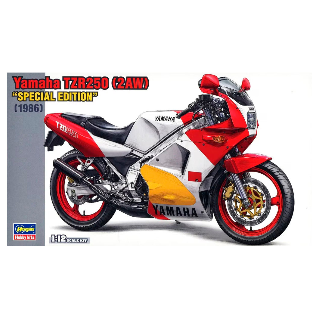 Yamaha  TZR250 (2AW) “Special Edition” 1986 1:12scale