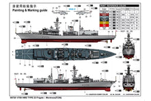 Load image into Gallery viewer, HMS Montrose Type 23 Frigate (F236) 1:700 scale
