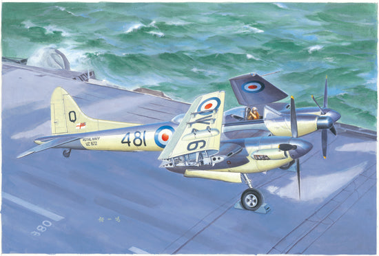 De Havilland Sea Hornet NF.21 1:48