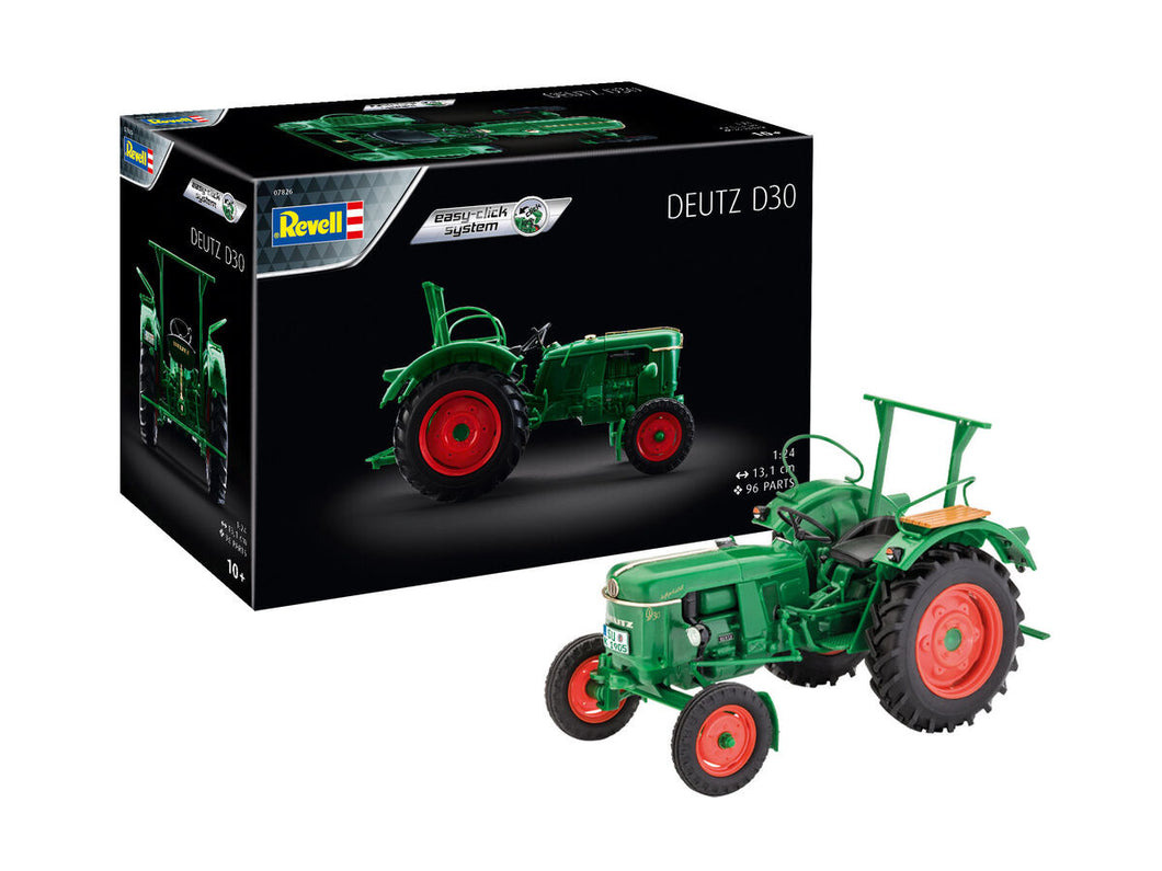 Deutz D30 (Easy Click)  1:24