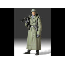 Load image into Gallery viewer, WWII German Machine Gunner (Great Coat) 1:16 scale
