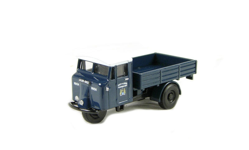 Mechanical Horse - Rigid Drop Side - Leeds Cleansing