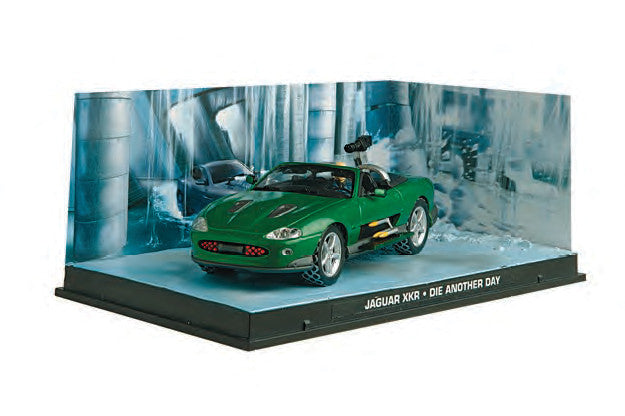 Jaguar XKR - James Bond Collection - Die Another Day