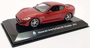 Maserati Gran Turismo MC Stradale - 2012