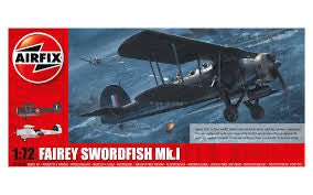 Fairey Swordfish Mk.1