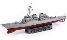 Load image into Gallery viewer, USS Arleigh Burke DDG-51 1:350
