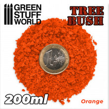 Load image into Gallery viewer, Tree Bush Clump Foliage - Orange - 200ml
