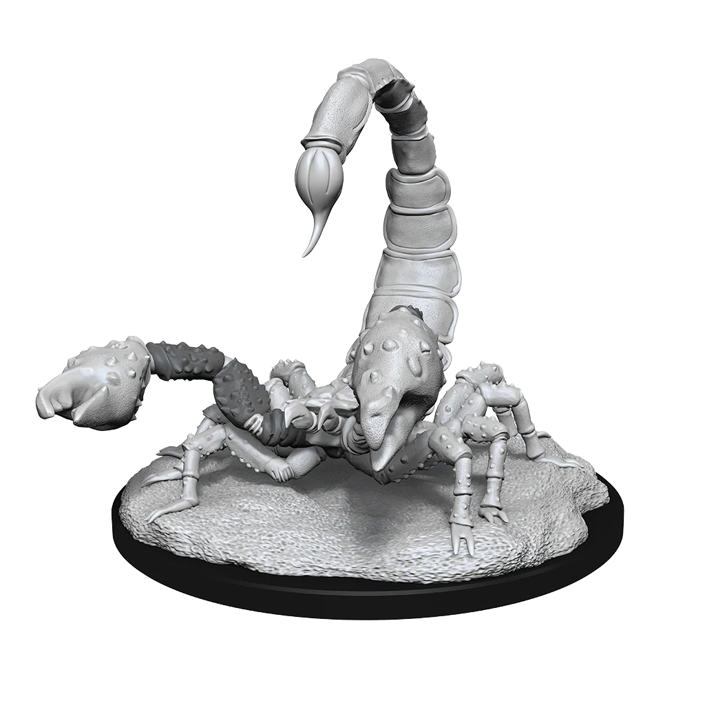 D&D Nolzurs Marvelous Miniatures: Giant Scorpion