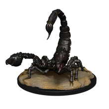 Load image into Gallery viewer, D&amp;D Nolzurs Marvelous Miniatures: Giant Scorpion
