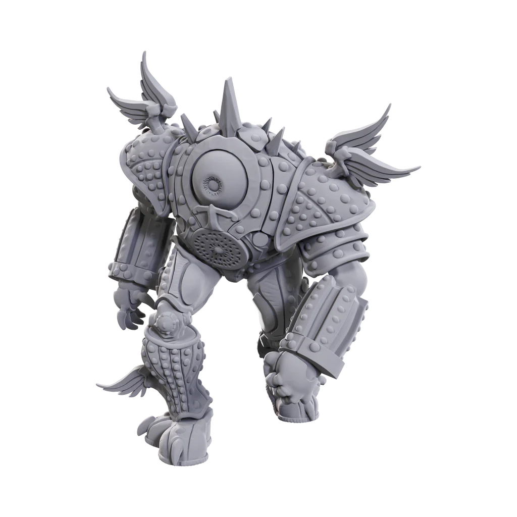 D&D Nolzurs Marvelous Miniatures: Marut - Wave 23