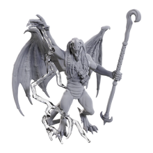 Load image into Gallery viewer, D&amp;D Nolzurs Marvelous Miniatures: Blue Abishai
