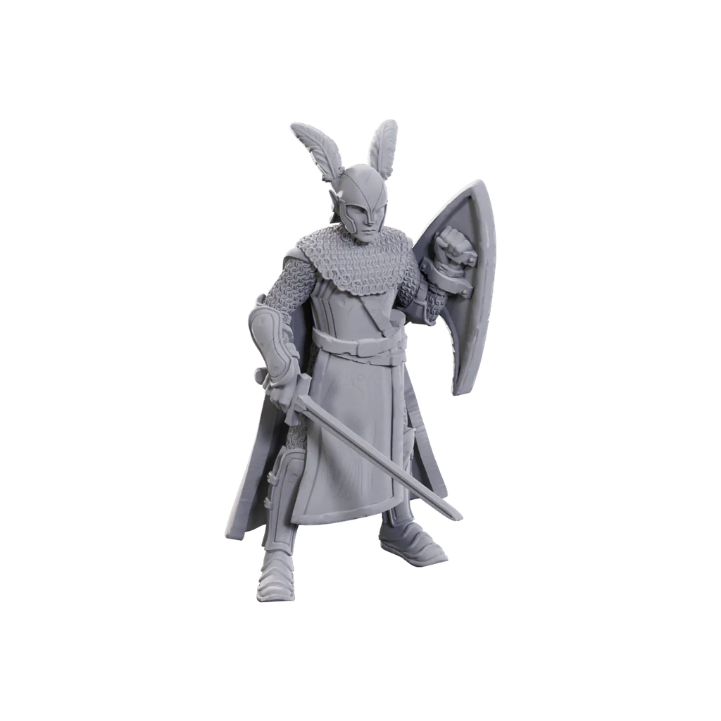 D&D Nolzurs Marvelous Miniatures: Elves Ltd Edition