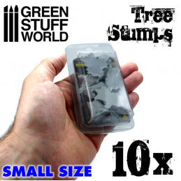 Tree Stumps - Small