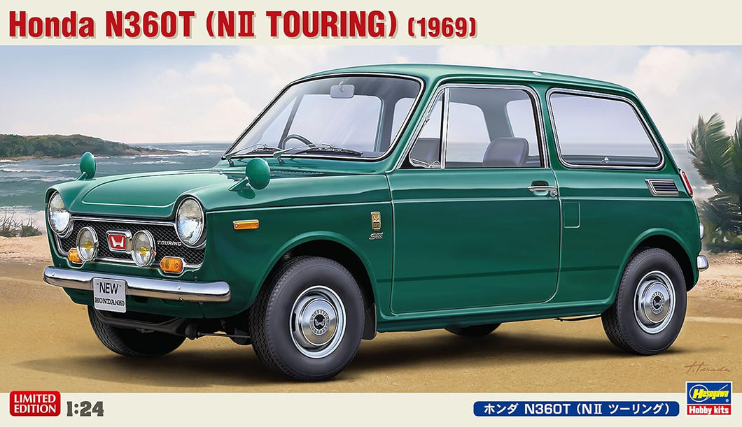Honda N360T (NII Touring) (1969) 1:24