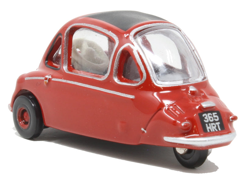 Heinkel Kabine