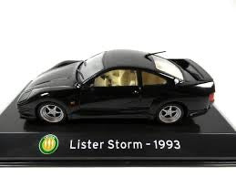 Lister Storm - 1993