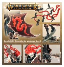 Load image into Gallery viewer, AOS : SOULBLIGHT GRAVELORDS : Vampire Lord
