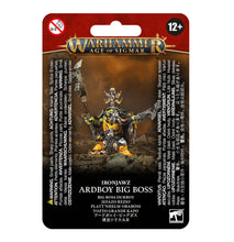 Load image into Gallery viewer, AOS: IRONJAWS: Ardboy Big Boss
