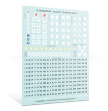 Load image into Gallery viewer, SPACE MARINES: Tactical Squad
