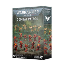 Load image into Gallery viewer, COMBAT PATROL: Blood Angels
